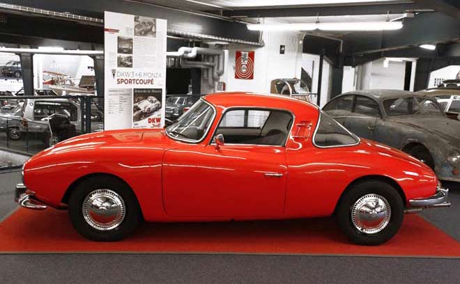 DKW Monza