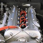 Jaguar Sechszylinder Reihenmotor