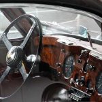 Jaguar XK 140 Fixed Head Coupé