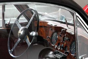 Jaguar XK 140 Fixed Head Coupé