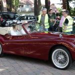 Jaguar XK 140