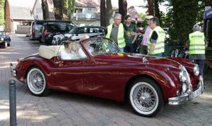Jaguar XK 140