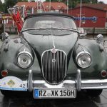 Jaguar XK 150