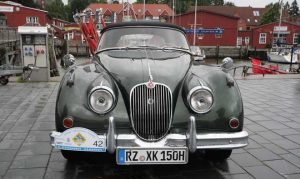 Jaguar XK 150