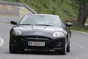Jaguar XK 8 Coupé