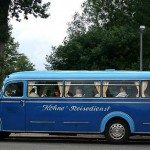 Allwetter-Reise- und Überland-Omnibus Mercedes-Benz O 3500