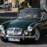 MG A Mk. I Coupé