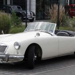 MG A Mk I Roadster