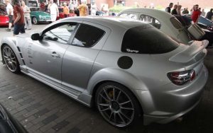 Mazda RX 8
