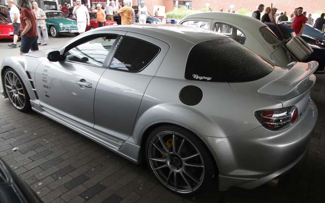 Mazda RX 8