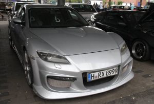 Mazda RX 8
