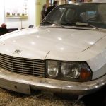 NSU Ro 80 Scheunenfund