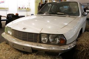 NSU Ro 80 Scheunenfund