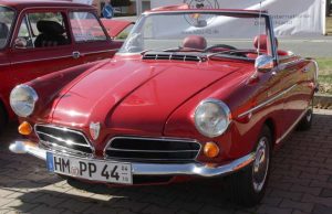 NSU Wankel Spider