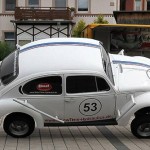 VW-Käfer ‚Herbie‘
