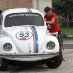 VW Käfer ‚Herbie‘