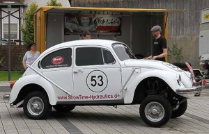 VW Käfer 'Herbie'