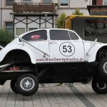 VW Käfer ‚Herbie‘