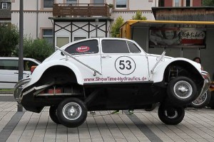 VW Käfer 'Herbie'