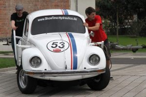 VW-Käfer - Lowrider Herbie