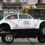 VW Käfer – Lowrider Herbie