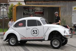 VW Käfer - Lowrider Herbie
