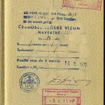 Visum für Helmut Möller