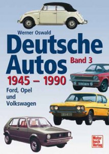 Deutsche Autos-1945-1990