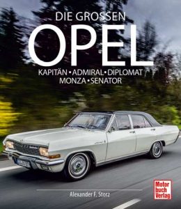 Die grossen Opel