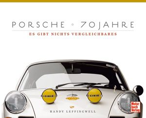 Porsche - 70 Jahre