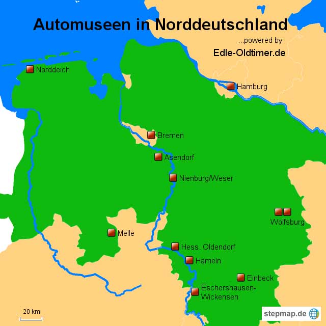 Automuseen-in-Norddeutschland