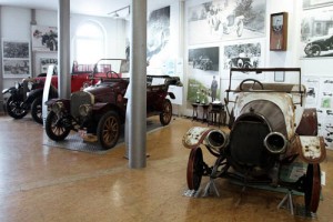 Das Hamelner Automobil Museum