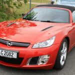 Opel GT Roadster