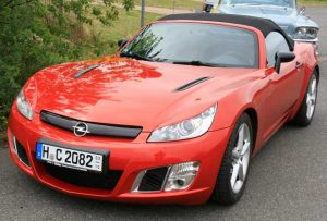 Opel GT Roadster