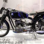 BMW – Renn-Motorrad RS 255