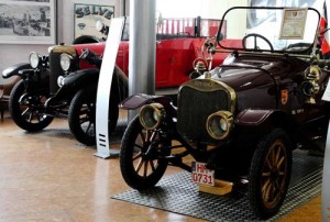 Das Hamelner Automobilmuseum
