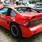 Pontiac Fiero Fastback