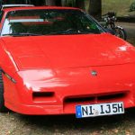 Pontiac Fiero Fastback