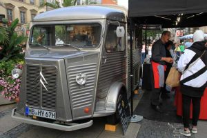 Citroën HY Transporter