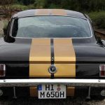 Ford Mustang 2 + 2 – Baujahr 1965, 4,7 l V 8