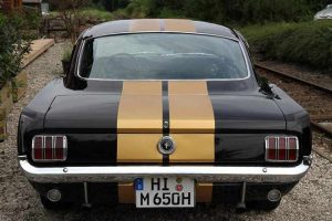 Ford Mustang 2 + 2 - Baujahr 1965, 4,7 l V 8