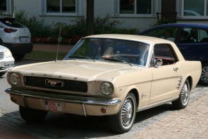 Ford Mustang 1966
