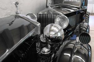 Rolls-Royce Museum Dornbirn