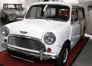 Austin Mini Traveller