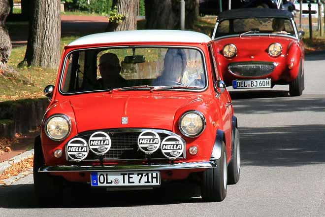 Innocenti Mini