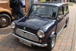 Austin Mini Countryman