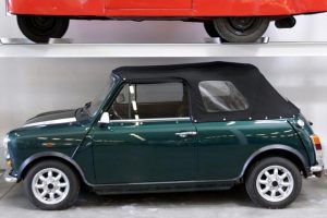 BMC Mini Cabriolet