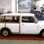 Austin Mini Traveller