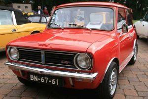 Classic Mini 1275 GT
