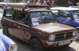 Mini Clubman Estate